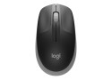 Logitech M190 Full-Size Wireless Mouse RENEWED