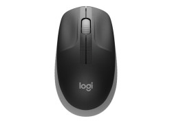 Logitech M190 Full-Size Wireless Mouse RENEWED