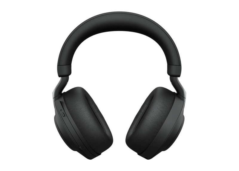 Jabra 28599-999-999 hoofdtelefoon/headset Bedraad en draadloos Hoofdband Kantoor/callcenter USB Type-A Bluetooth Zwart