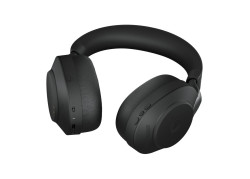 Jabra 28599-999-999 hoofdtelefoon/headset Bedraad en draadloos Hoofdband Kantoor/callcenter USB Type-A Bluetooth Zwart