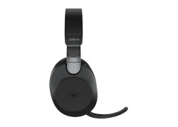 Jabra 28599-999-999 hoofdtelefoon/headset Bedraad en draadloos Hoofdband Kantoor/callcenter USB Type-A Bluetooth Zwart