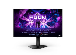 MON AOC 27Inch OLED 240HZ 2XDP 2X USB3.2 QUAD HD OPEN BOX