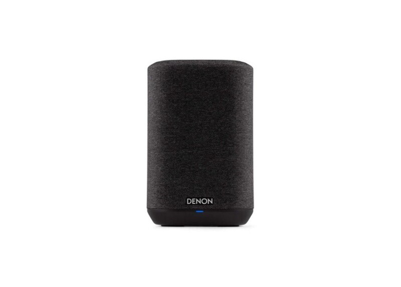 Denon Home 150 Zwart Bedraad en draadloos