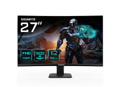 MON GIGABYTE 27Inch F-HD 180HZ 1MS 2 X HDMI DP