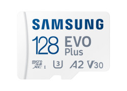 Samsung EVO Plus microSD Card