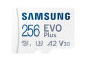 Samsung EVO Plus 256GB microSD Card