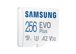 Samsung EVO Plus 256GB microSD Card