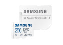 Samsung EVO Plus 256GB microSD Card