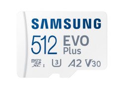 Samsung EVO Plus microSD Card