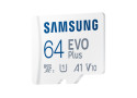 Samsung EVO Plus 64GB microSD Card