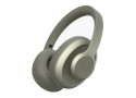 Fresh &#039;n Rebel Clam Blaze Headset Draadloos Hoofdband Muziek Dried Green