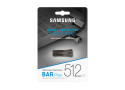 Samsung BAR Plus USB Stick gray