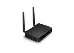 Zyxel LTE3301-PLUS draadloze router Gigabit Ethernet Dual-band (2.4 GHz / 5 GHz) 4G Zwart