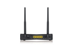 Zyxel LTE3301-PLUS draadloze router Gigabit Ethernet Dual-band (2.4 GHz / 5 GHz) 4G Zwart