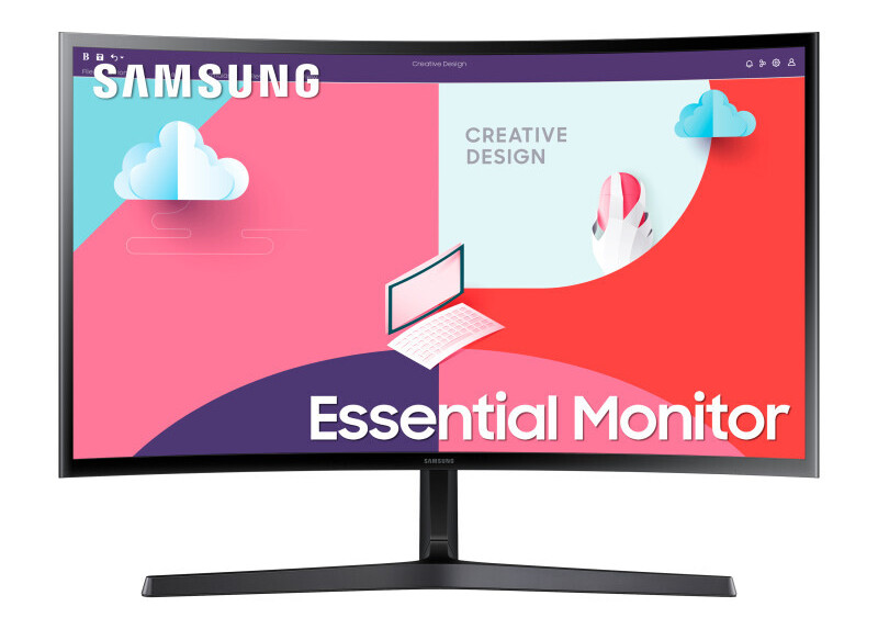 Samsung 27" 1920x1080 VA 75Hz