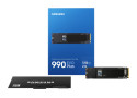 Samsung 990 EVO Plus 2TB NVMe SSD M.2 - 7.250MB/s