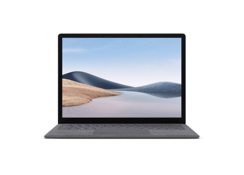 Microsoft Surface Laptop 4 AMD Ryzen™ 5 4680U 34,3 cm (13.5") Touchscreen 16 GB LPDDR4x-SDRAM 256 GB SSD Wi-Fi 6 (802.11ax) Wi