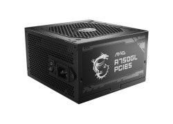 MSI MAG A750GL PCIE5 power supply unit 750 W 20+4 pin ATX ATX Zwart