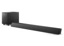 Philips 5000 series TAB5305/10 soundbar luidspreker Zwart 2.1 kanalen 70 W