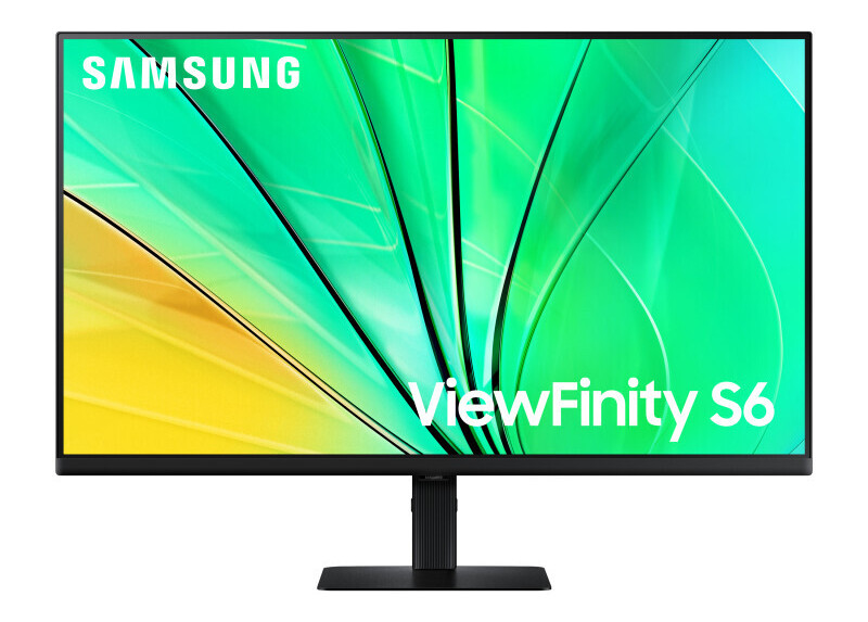 Samsung 32" ViewFinity S6 S60D QHD Monitor