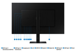 Samsung 32" ViewFinity S6 S60UD QHD Monitor