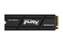 Kingston Fury Renegade 2TB NVMe SSD M.2 - 7300MB/s