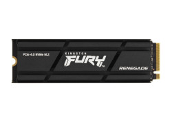 Kingston Fury Renegade 2TB NVMe SSD M.2 - 7300MB/s