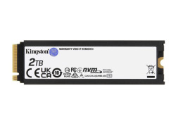 Kingston Fury Renegade 2TB NVMe SSD M.2 - 7300MB/s