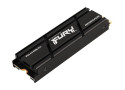 Kingston Fury Renegade 2TB NVMe SSD M.2 - 7300MB/s