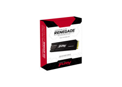 Kingston Fury Renegade 2TB NVMe SSD M.2 - 7300MB/s