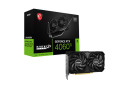 MSI VENTUS GEFORCE RTX 4060 TI 8G 2X BLACK E NVIDIA 8 GB GDDR6