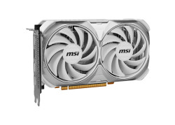 MSI VENTUS GeForce RTX 4060 2X WHITE 8G OC NVIDIA 8 GB GDDR6