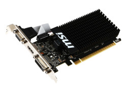 MSI V809-2000R videokaart NVIDIA GeForce GT 710 2 GB GDDR3