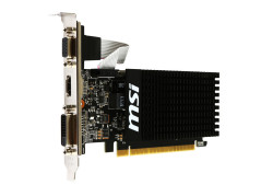 MSI V809-2000R videokaart NVIDIA GeForce GT 710 2 GB GDDR3