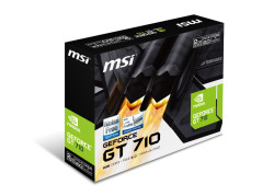 MSI V809-2000R videokaart NVIDIA GeForce GT 710 2 GB GDDR3