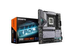 GIGABYTE Z890 EAGLE WIFI7 | Socket LGA 1851 | Intel Z890 | 4xDDR5 | ATX | Moederbord