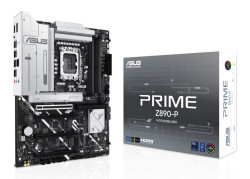 ASUS PRIME Z890-P | Socket LGA 1851 | Intel Z890 | 4xDDR5 | ATX | Moederbord