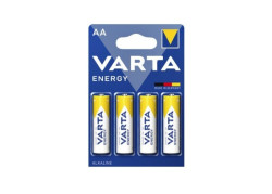 Varta Energy AA-batterij 4-pack