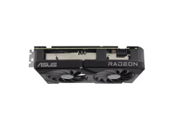 ASUS Dual -RX7600XT-O16G AMD Radeon RX 7600 XT 16 GB GDDR6