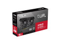 ASUS Dual -RX7600XT-O16G AMD Radeon RX 7600 XT 16 GB GDDR6