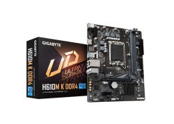 Gigabyte H610M-K | Socket LGA 1700 | Intel H610 | 2xDDR4 | Micro-ATX | Moederbord