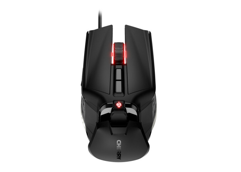 Muis/Mouse Cherry MC 9620 FPS 9Knops 12.000dpi