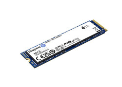 Kingston NV3 4TB NVMe SSD M.2 - 6000 MB/s