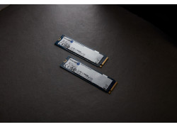 Kingston NV3 4TB NVMe SSD M.2 - 6000 MB/s