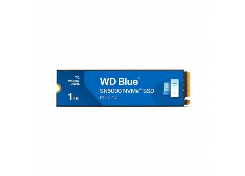 Western Digital Blue SN5000 1TB M.2 NVMe SSD 5150MB/s