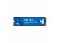 Western Digital Blue SN5000 4TB NVMe SSD M.2 - 5500MB/s