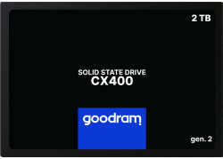 Goodram CX400 2TB 2.5 SATA SSD 550MB/s