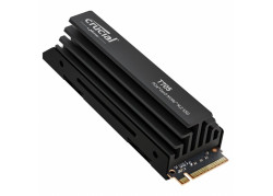 Crucial T705 2TB M.2 NVMe SSD - 14.500 MB/s Heatsink