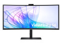 Samsung ViewFinity 34&#039;&#039; Curved 3440x1440 VA 100Hz - Outlet