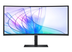 Samsung ViewFinity 34&#039;&#039; Curved 3440x1440 VA 100Hz - Outlet